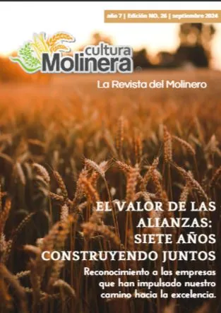 Cultura Molinera la revista del molinero