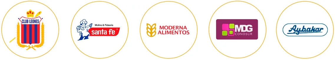 Cultura Molinera marcas auspiciantes