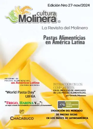 Cultura Molinera la revista del molinero